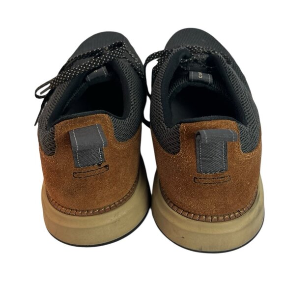 Cole Haan Grand Atlantic Grand 360 Casual Sneakers Gray Brown Shoes Mens Size 12 - Picture 3 of 6